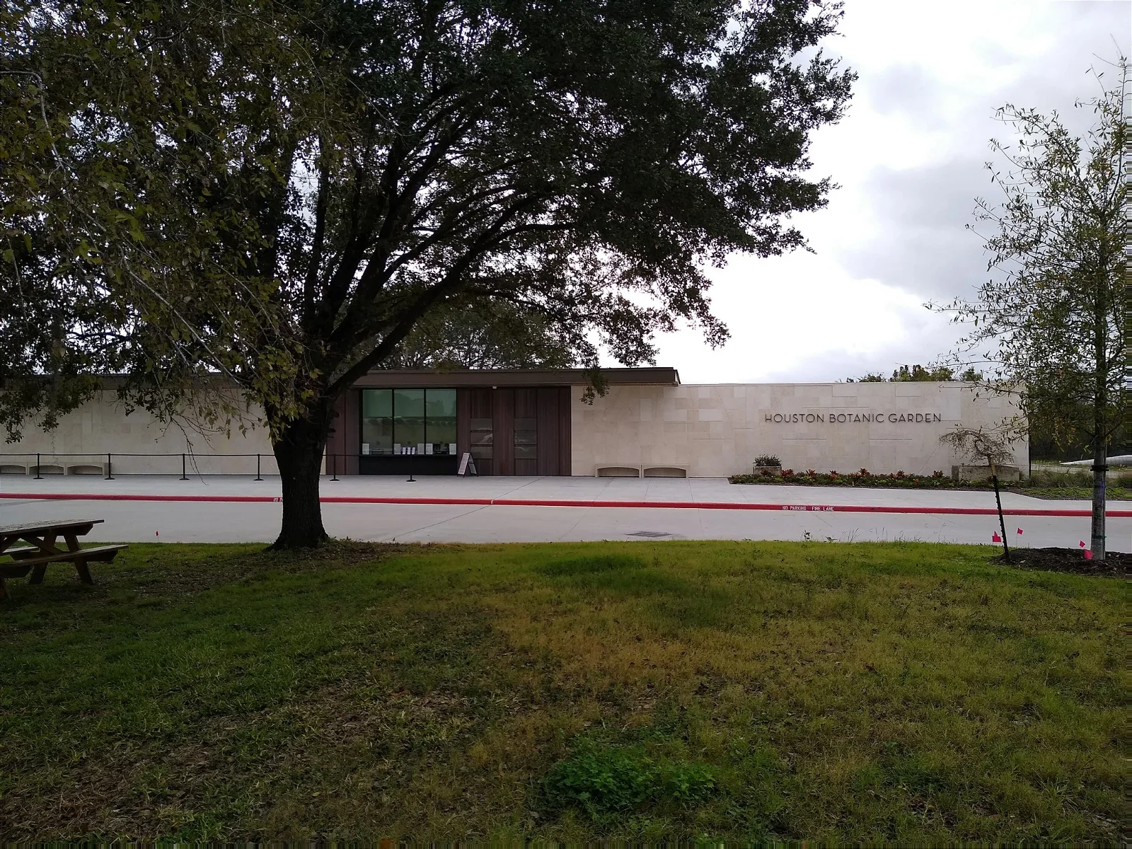 Houston Botanic Garden