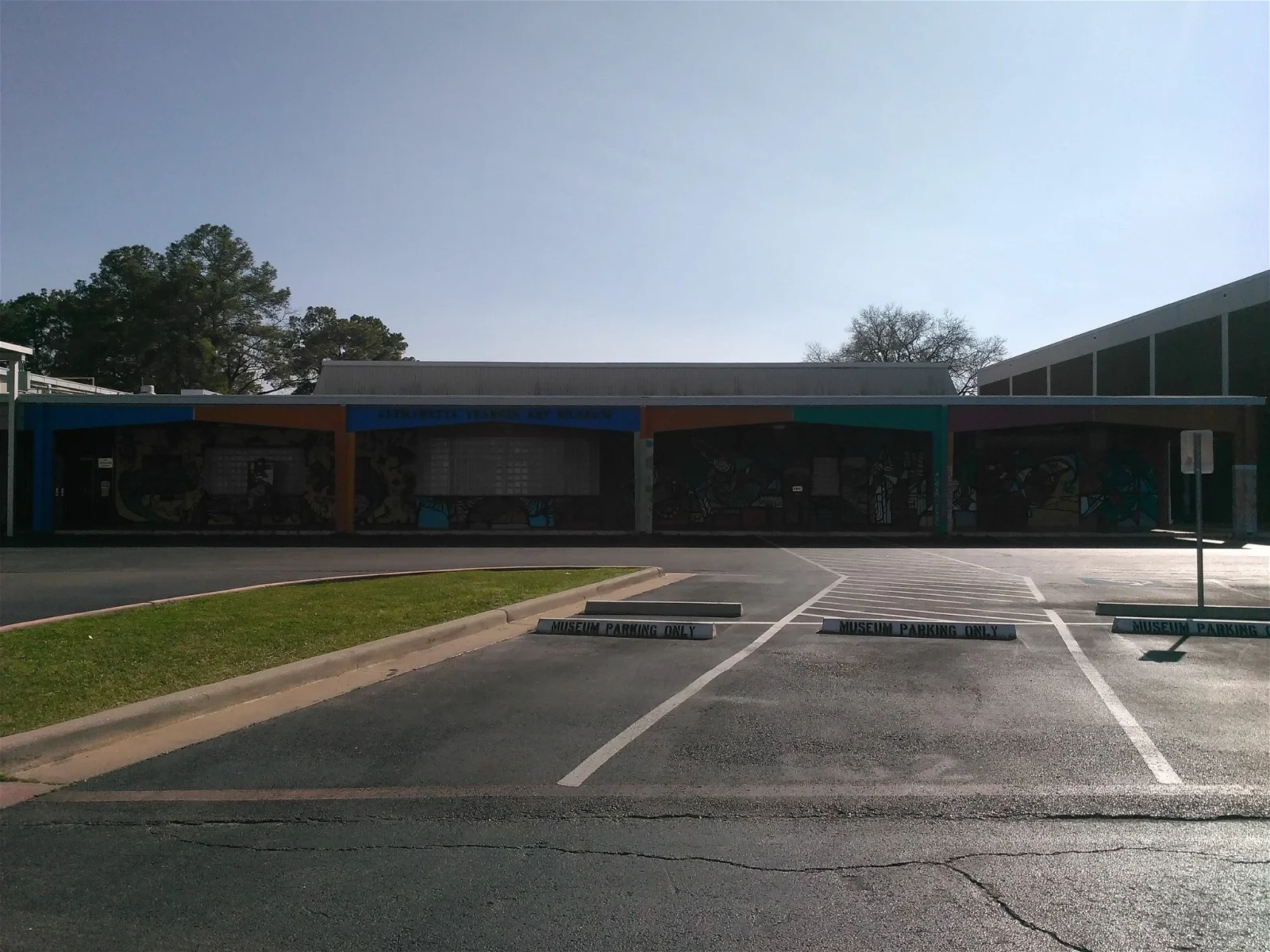 Altharetta Yeargin Art Museum