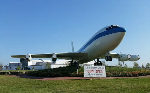 Lone Star Flight Museum