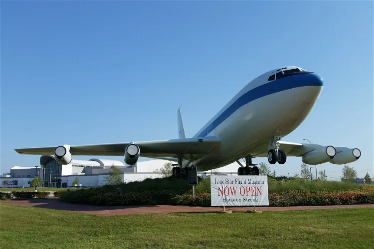 Lone Star Flight Museum