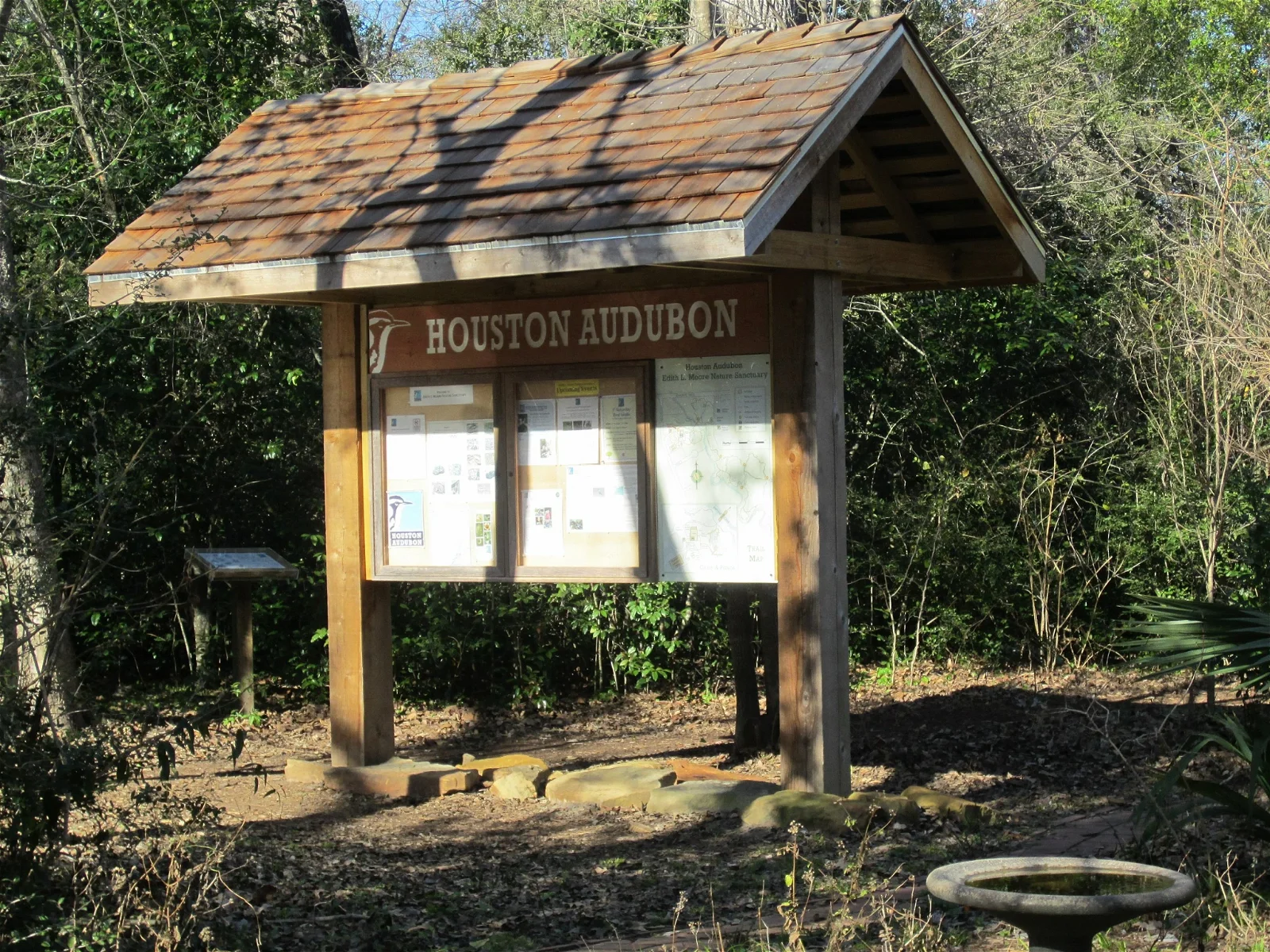Edith L. Moore Nature Sanctuary