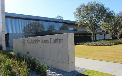 Asia Society Texas Center
