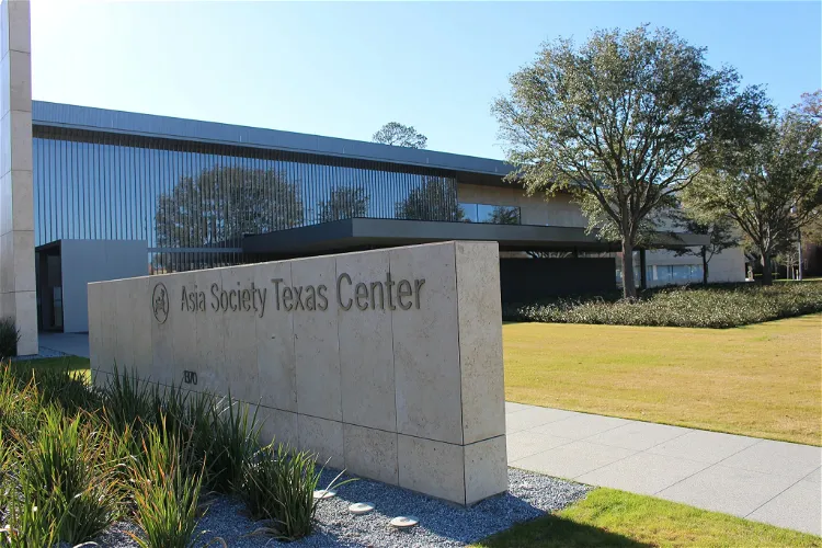 Asia Society Texas Center