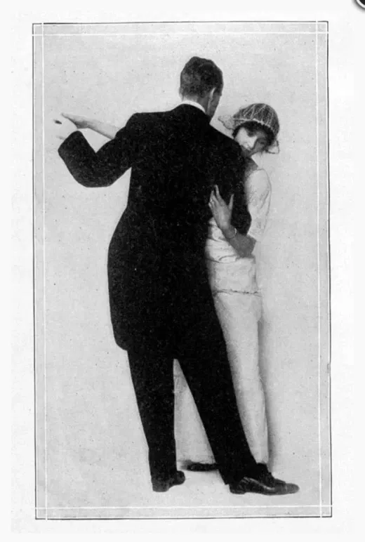 Dansworkshop! Mag ik deze dans?