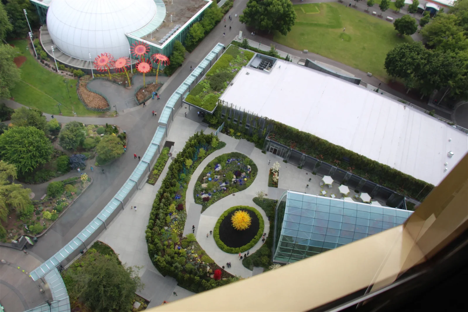 Chihuly Garden and Glass