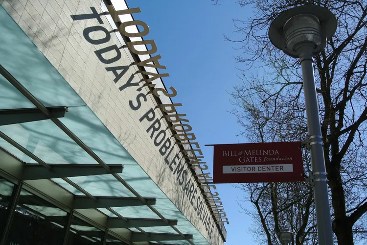 Bill & Melinda Gates Foundation
