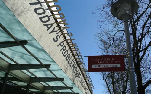Bill & Melinda Gates Foundation Visitor Center
