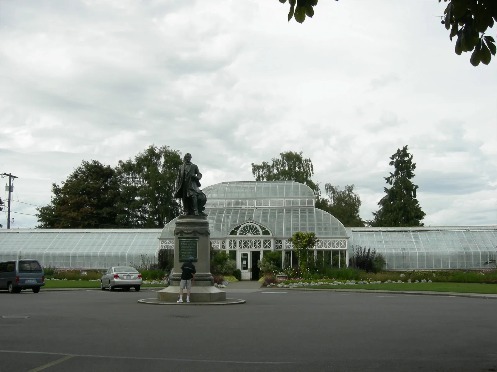 Volunteer Park Conservatory