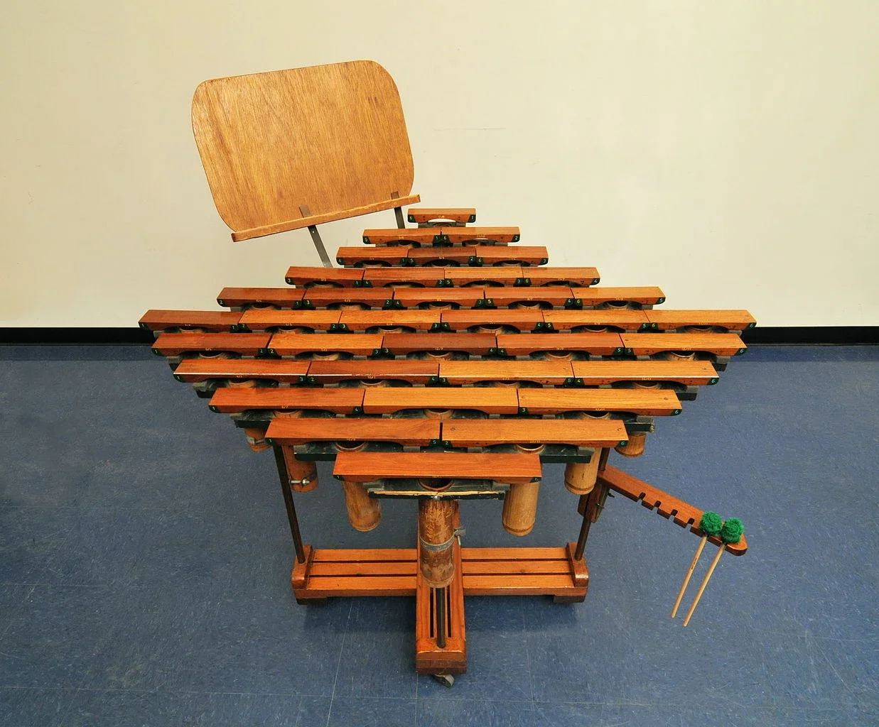 Harry Partch Instrumentarium