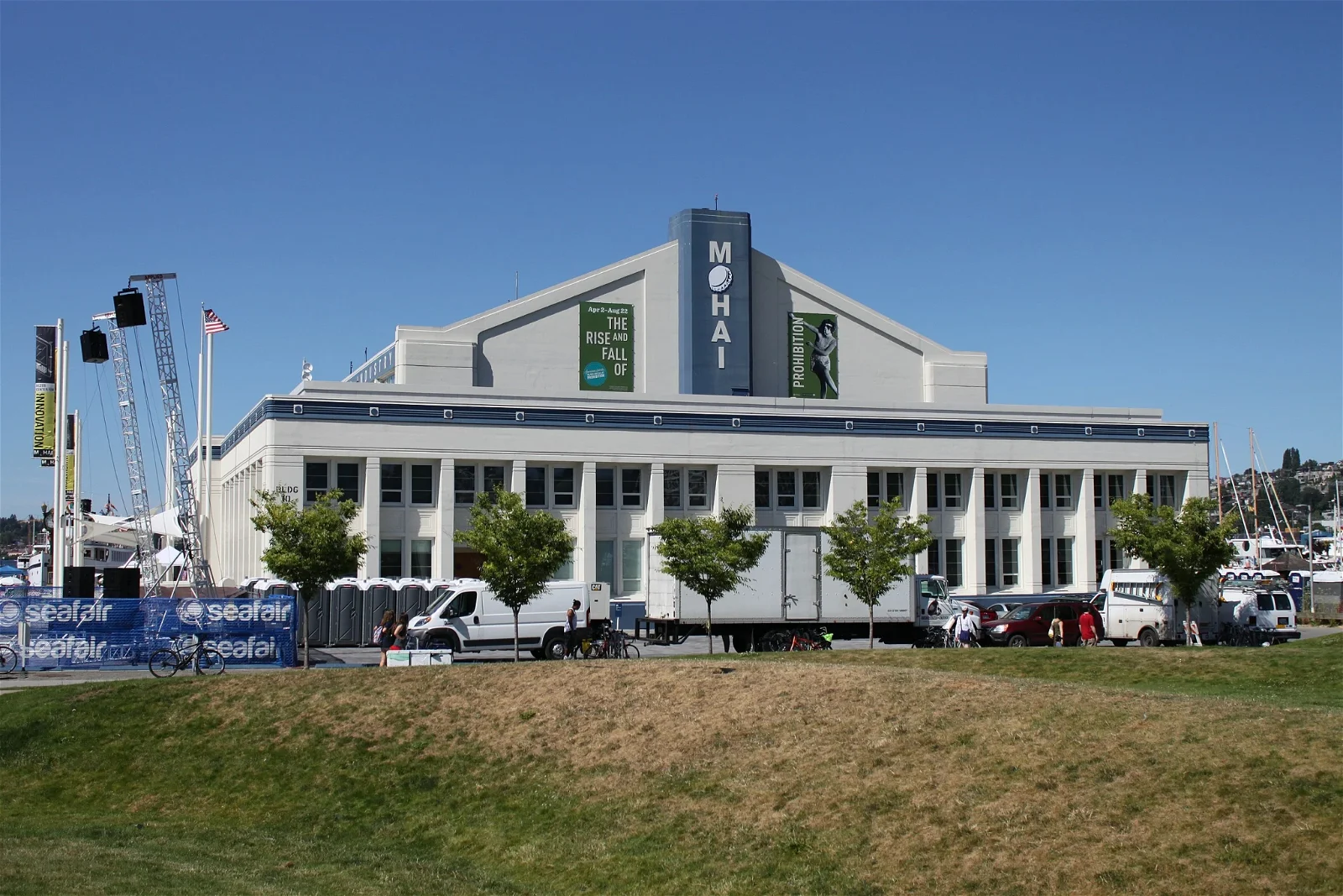 Museum of History and Industry