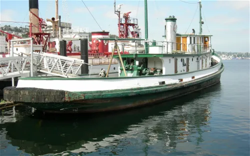 Northwest Seaport Maritime Heritage Center