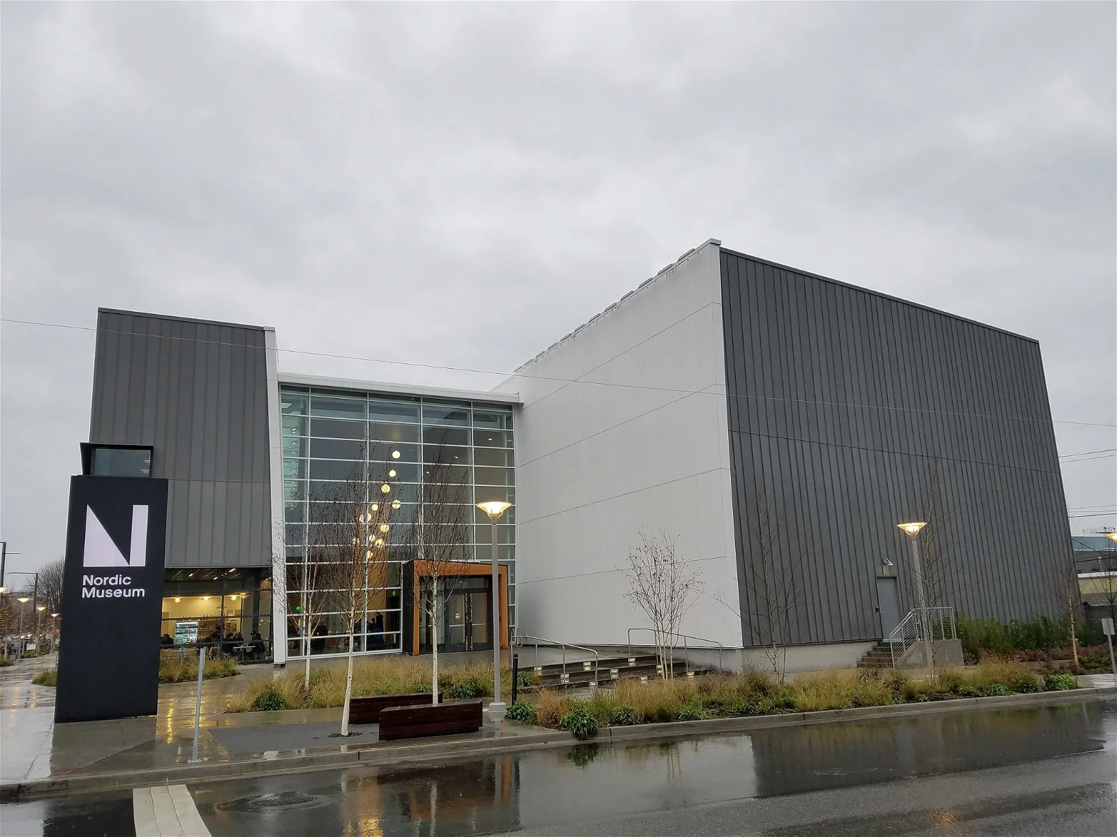 National Nordic Museum