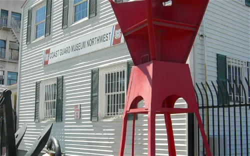 Coast Guard Museum Northwest