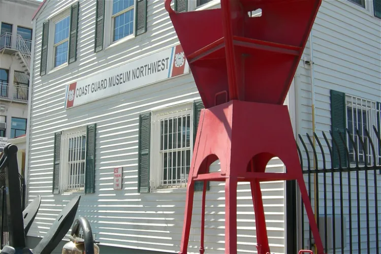 Coast Guard Museum Northwest