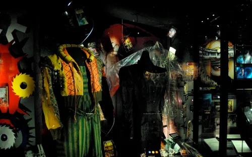 Science Fiction Museum and Hall of Fame