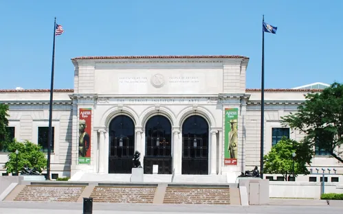 Instituto de Artes de Detroit