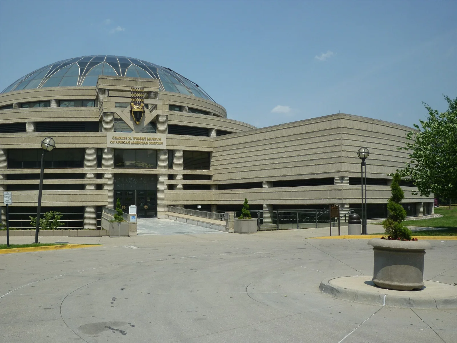 Charles H. Wright Museum of African-american History
