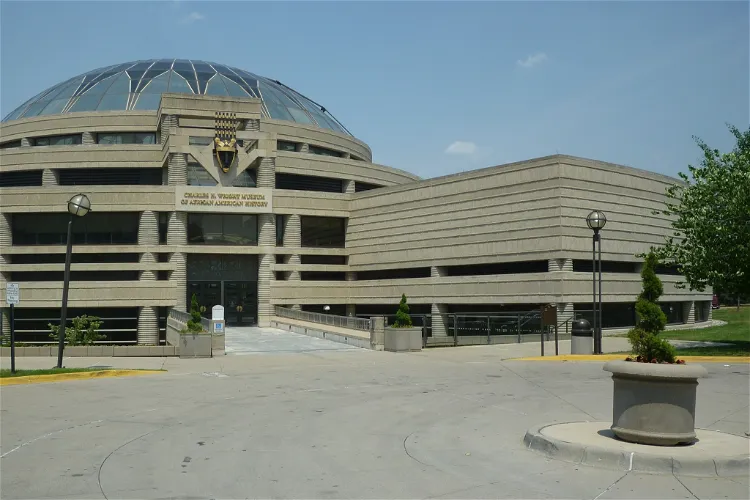 Charles H. Wright Museum of African-american History