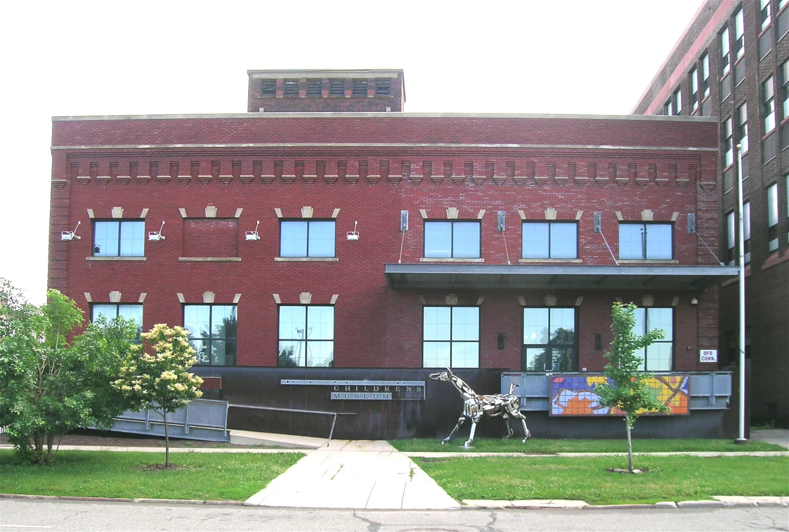 Detroit Children’s Museum