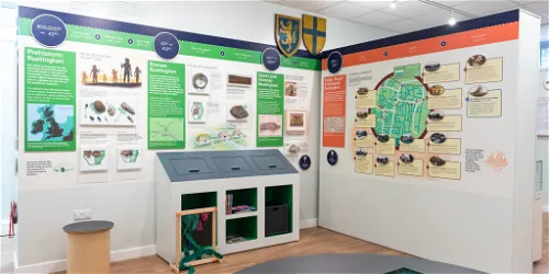 Rustington's Story