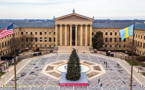 Museo de Arte de Filadelfia