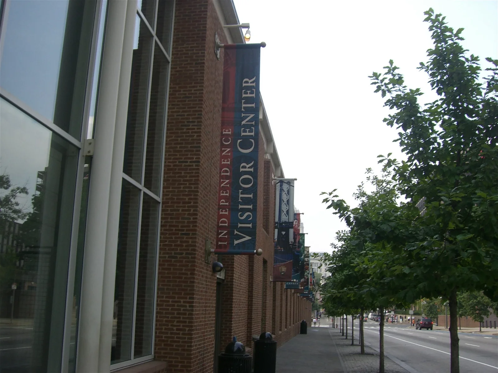 Independence Visitor Center