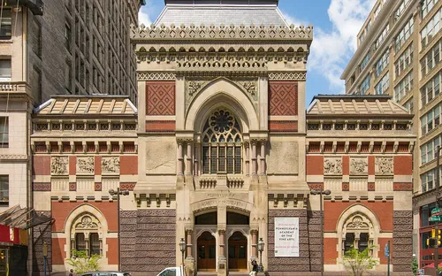 Academia de Bellas Artes de Pensilvania