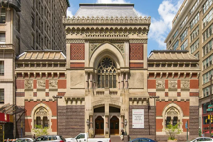 Academia de Bellas Artes de Pensilvania