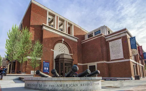 Musée de la révolution américaine