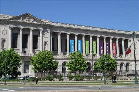 Parkway Central Library