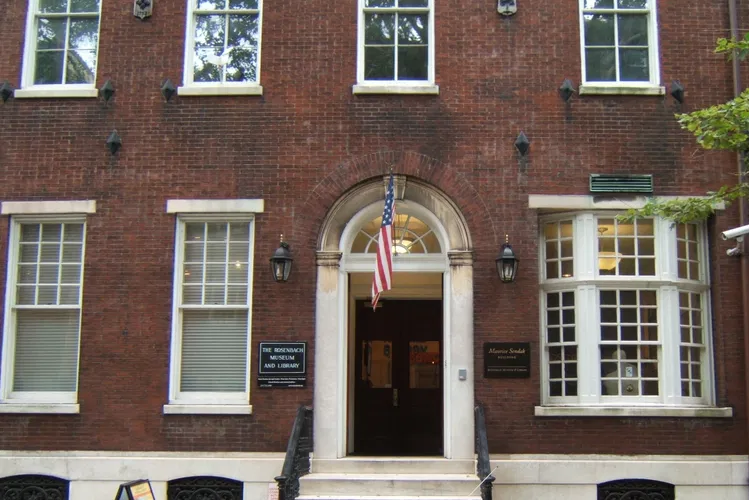 Rosenbach Museum & Library