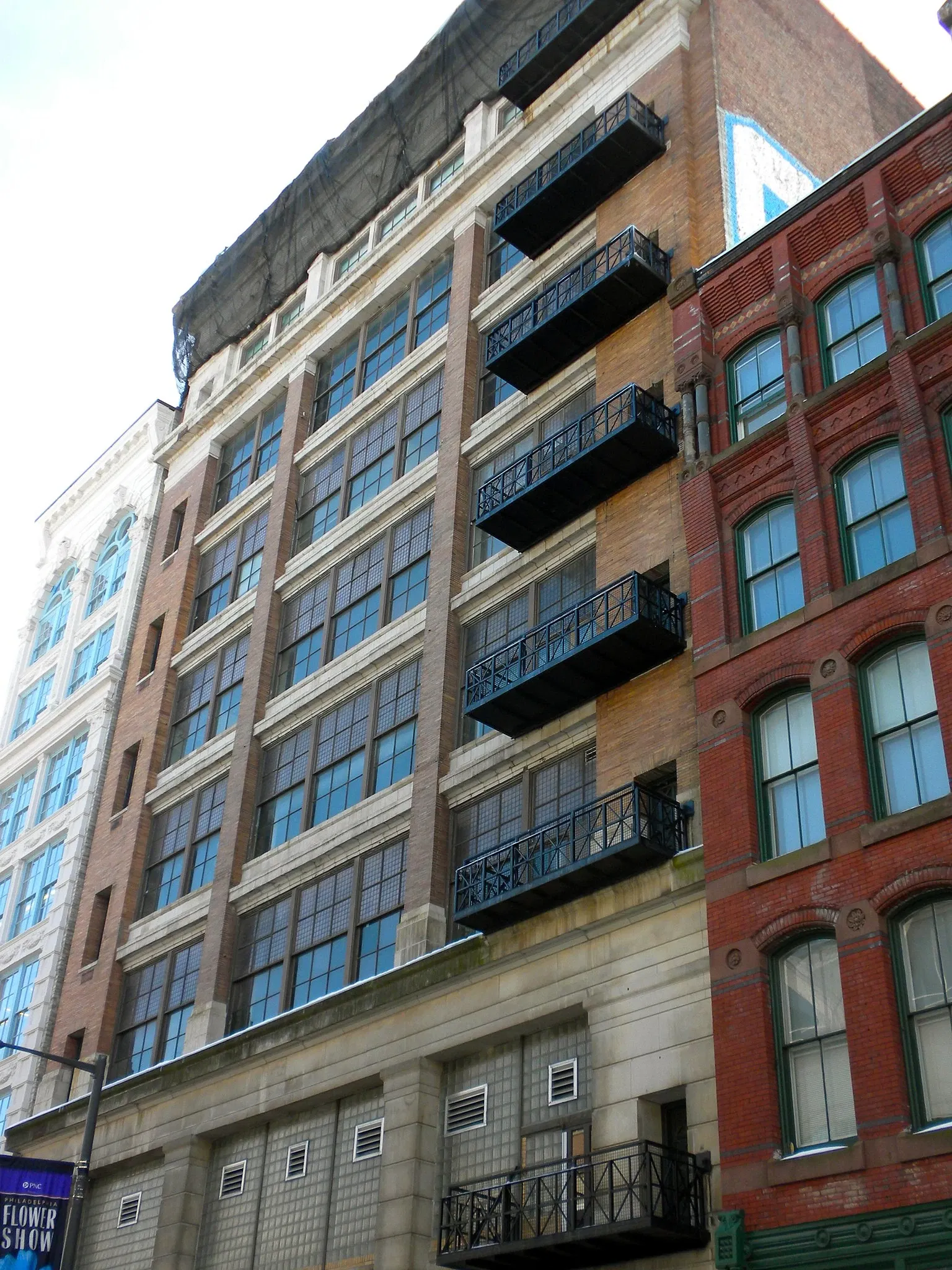 Philadelphia Center For Architecture (Philadelphia) - Visitor ...