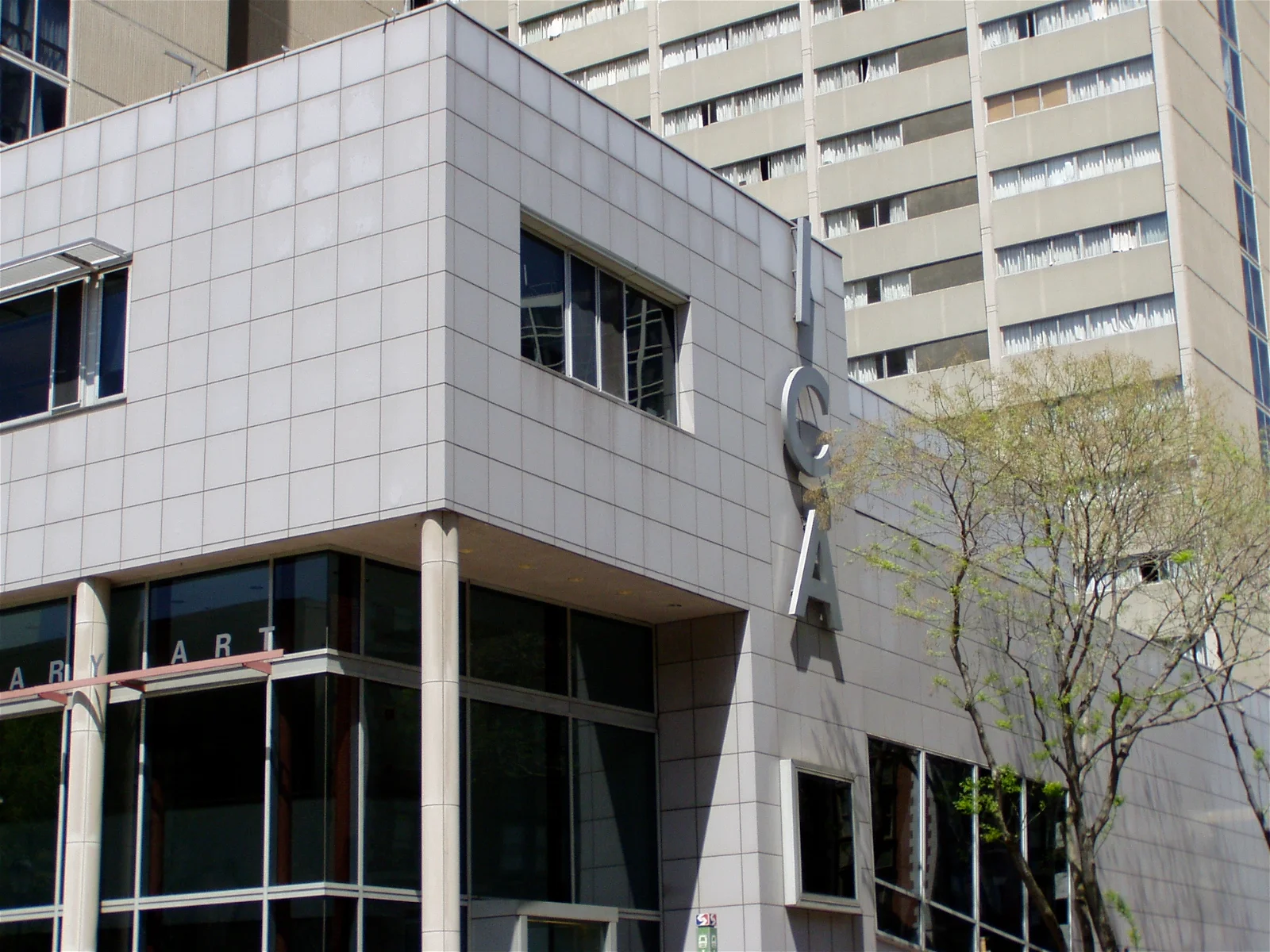 Institute of Contemporary Art