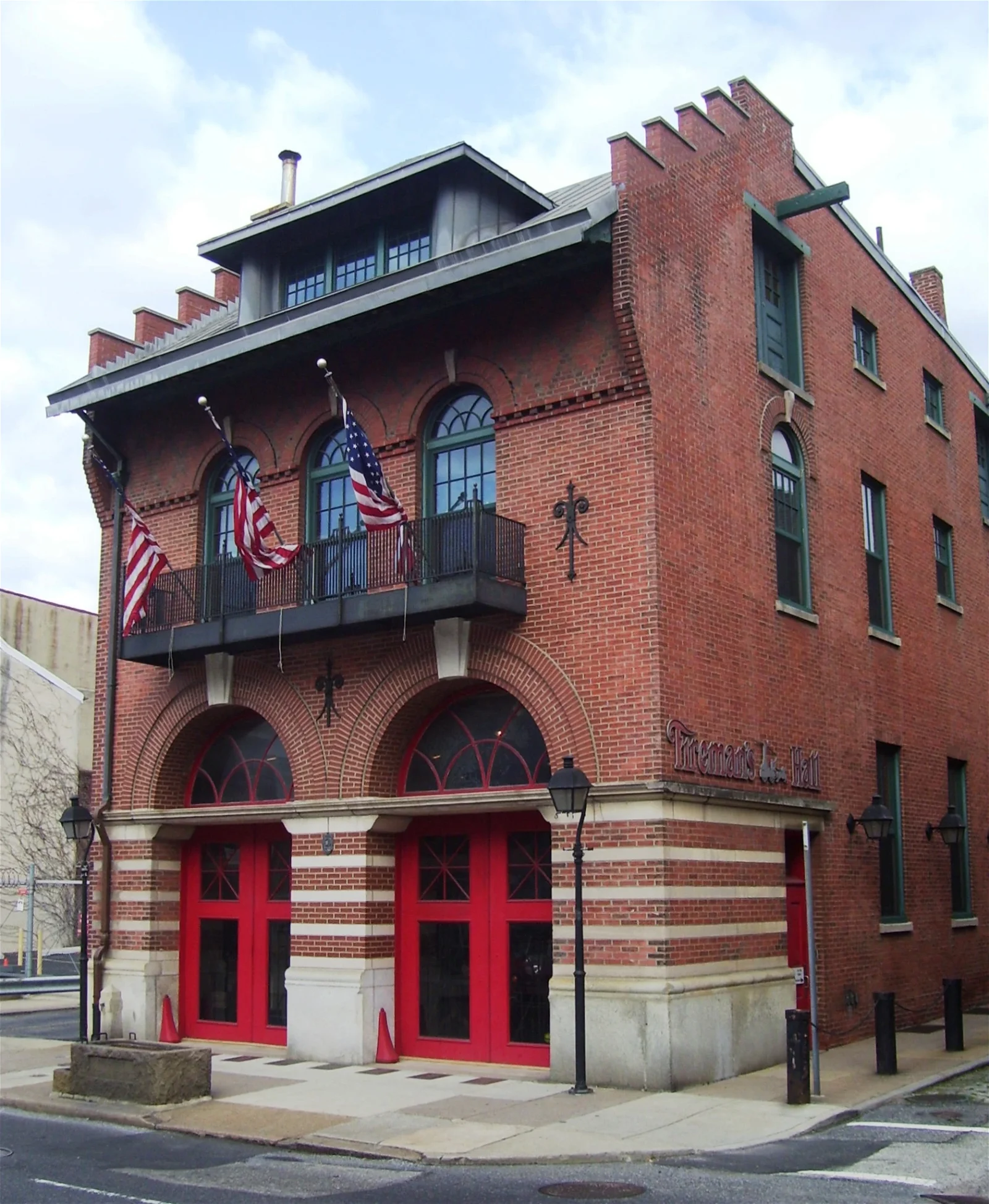 Fireman's Hall