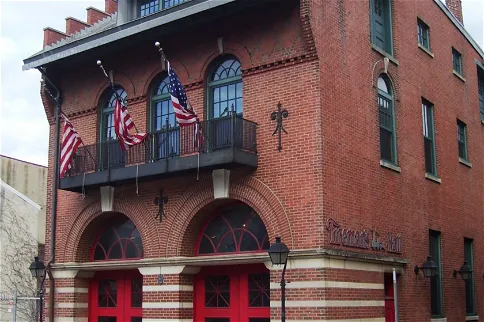 Fireman's Hall