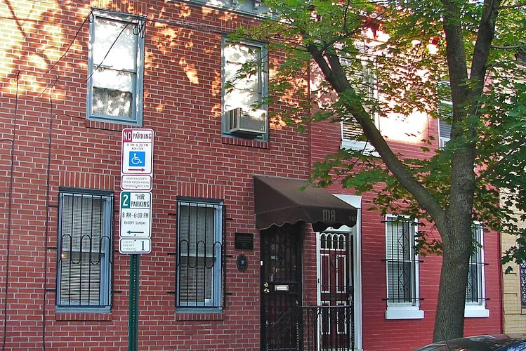 Marian Anderson House