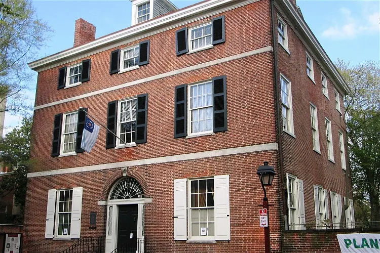 Hill-physick House