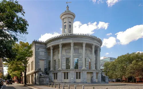 Merchants' Exchange Building