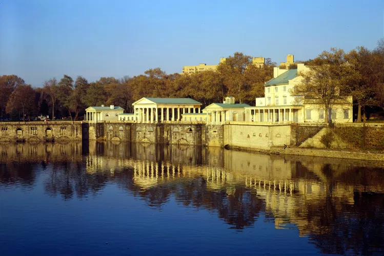 Fairmount Water Works