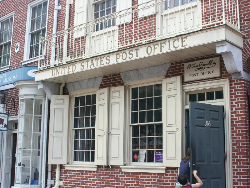 B. Free Franklin Post Office