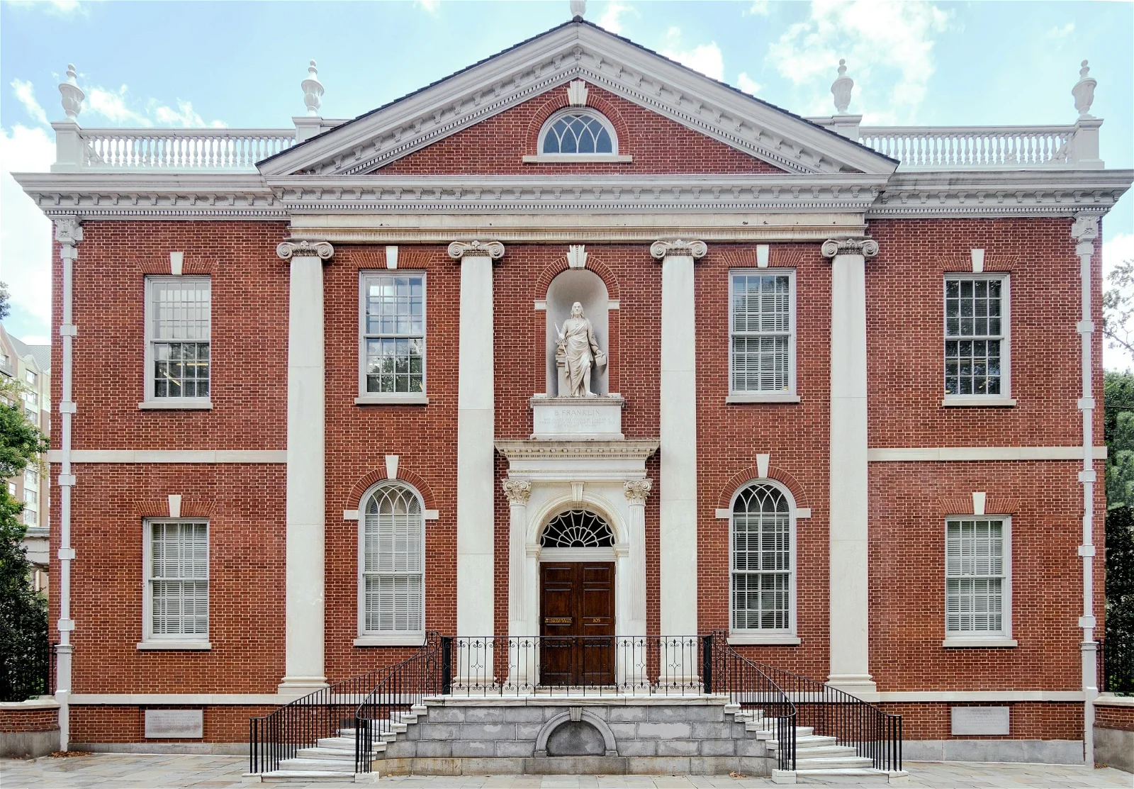 American Philosophical Society Museum