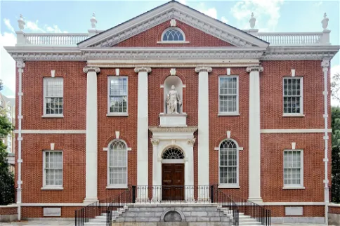 American Philosophical Society Museum