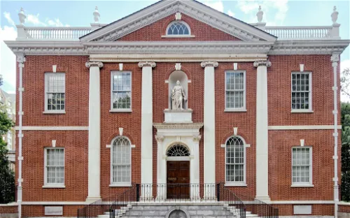 American Philosophical Society Museum