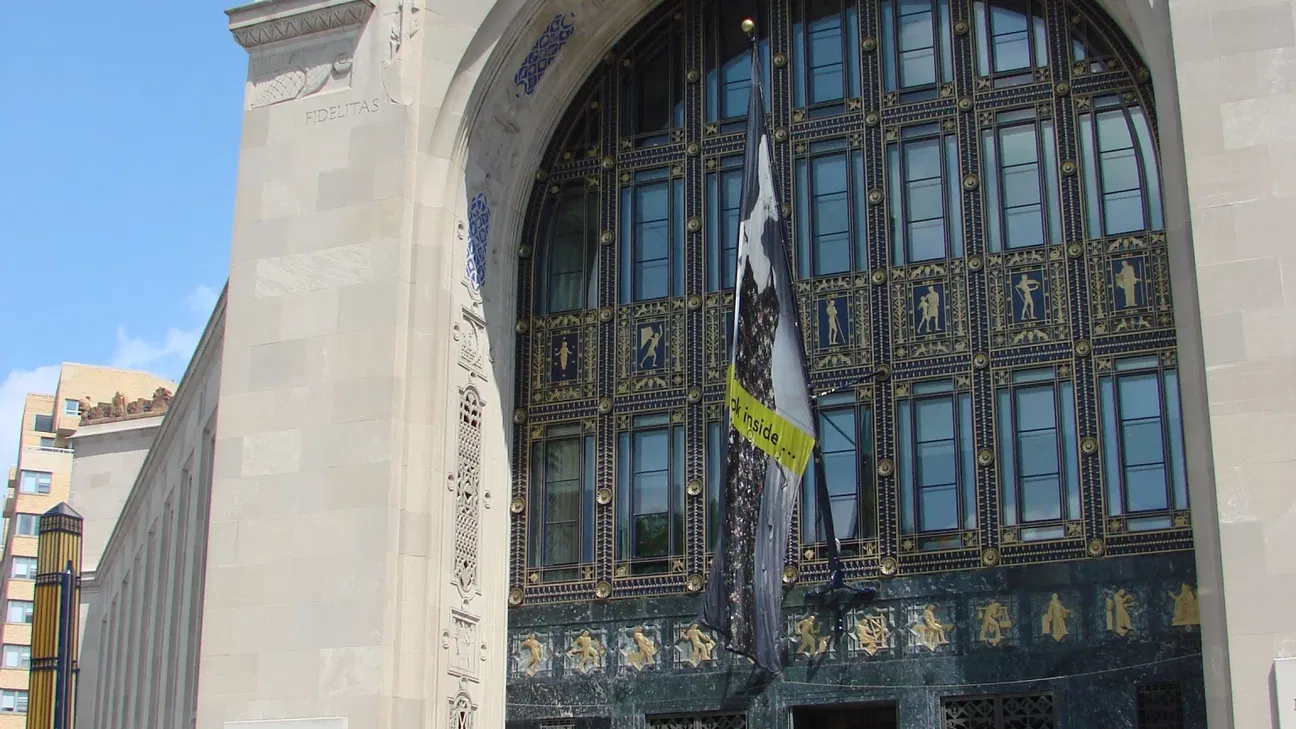 Pearman Building Perelman Building - Philadelphia Museum of Art (Philadelphia) - Visitor ...