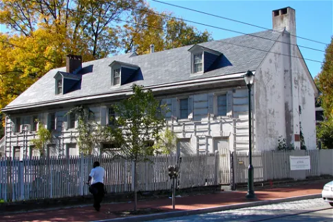 Wyck Historic House And Garden