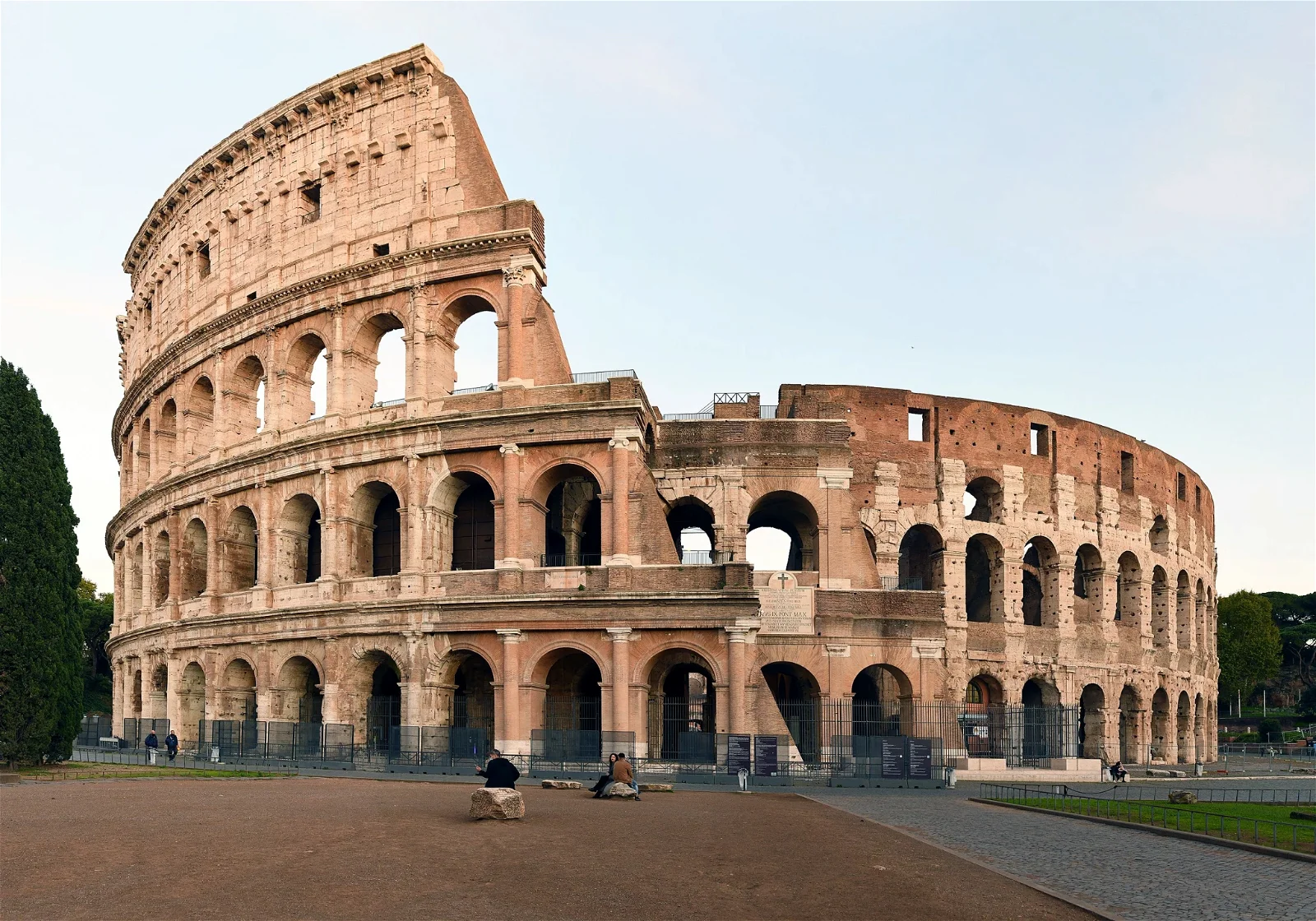 Current & Upcoming Exhibitions in Colosseum (Rome)