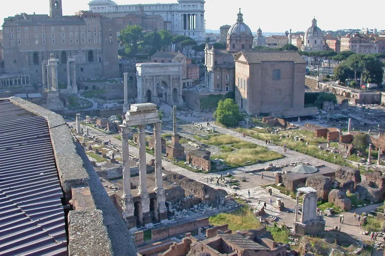 Forum Romanum
