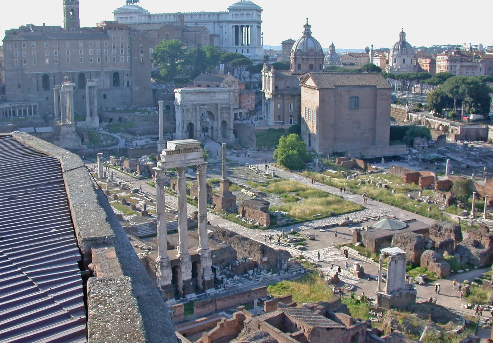 Roman Forum