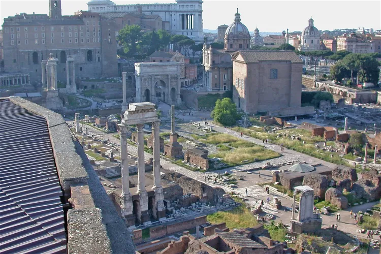 Roman Forum