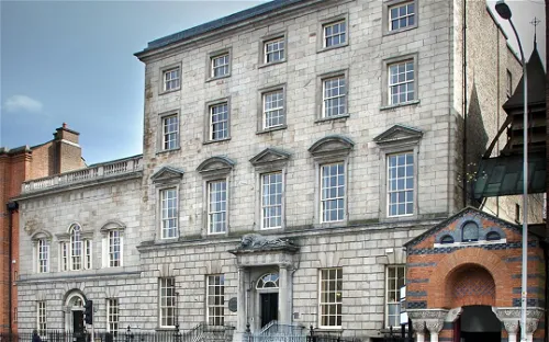 MoLI – Literatuur museum Ierland